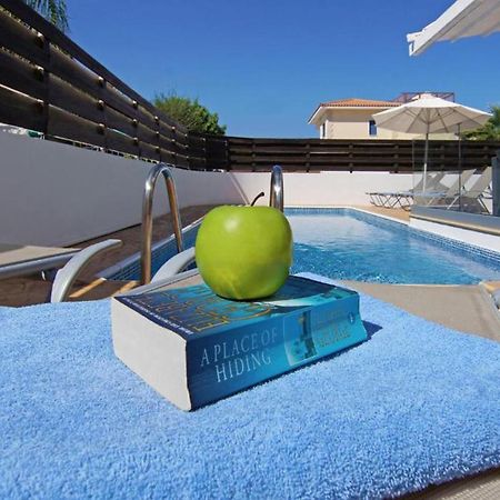 פאראלימני Elite Luxury Villa מראה חיצוני תמונה