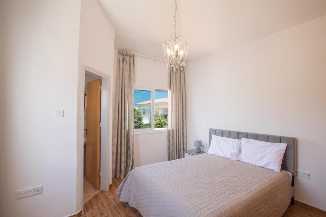 פאראלימני Elite Luxury Villa מראה חיצוני תמונה