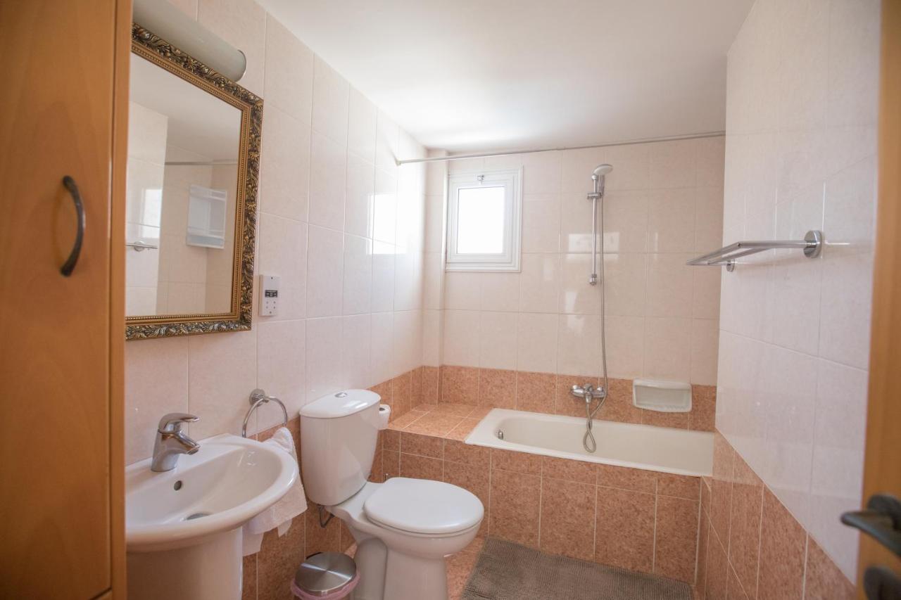 פאראלימני Elite Luxury Villa מראה חיצוני תמונה