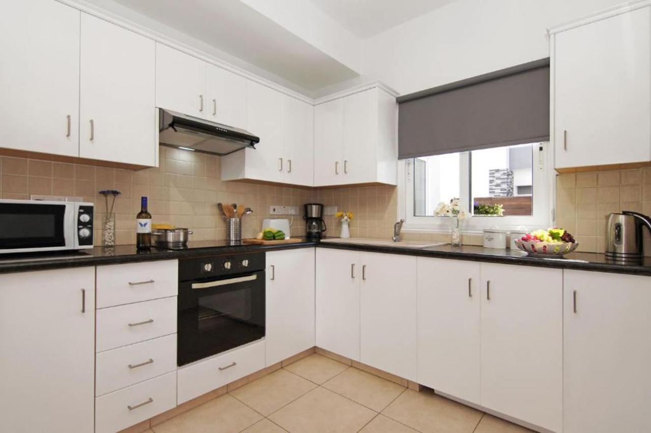 פאראלימני Elite Luxury Villa מראה חיצוני תמונה