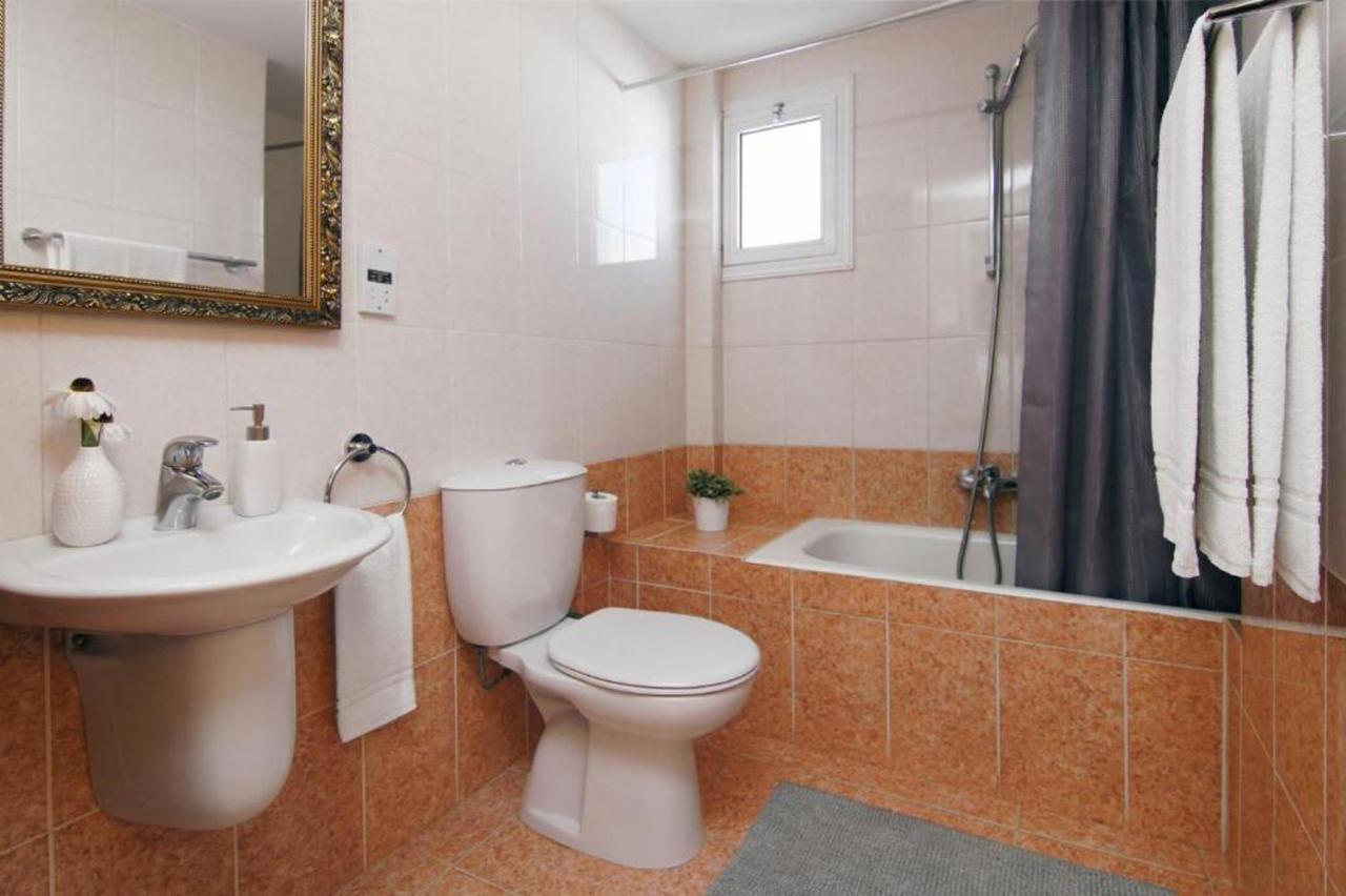 פאראלימני Elite Luxury Villa מראה חיצוני תמונה