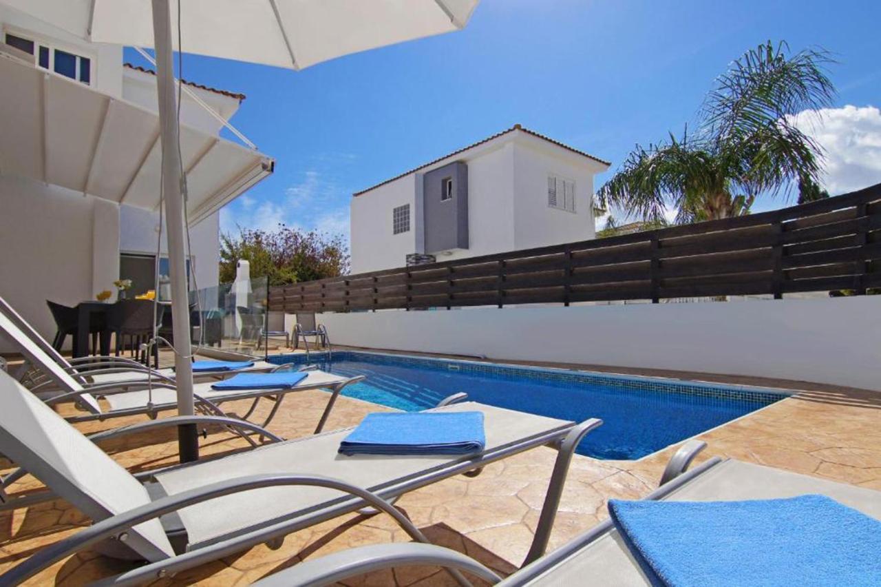 פאראלימני Elite Luxury Villa מראה חיצוני תמונה