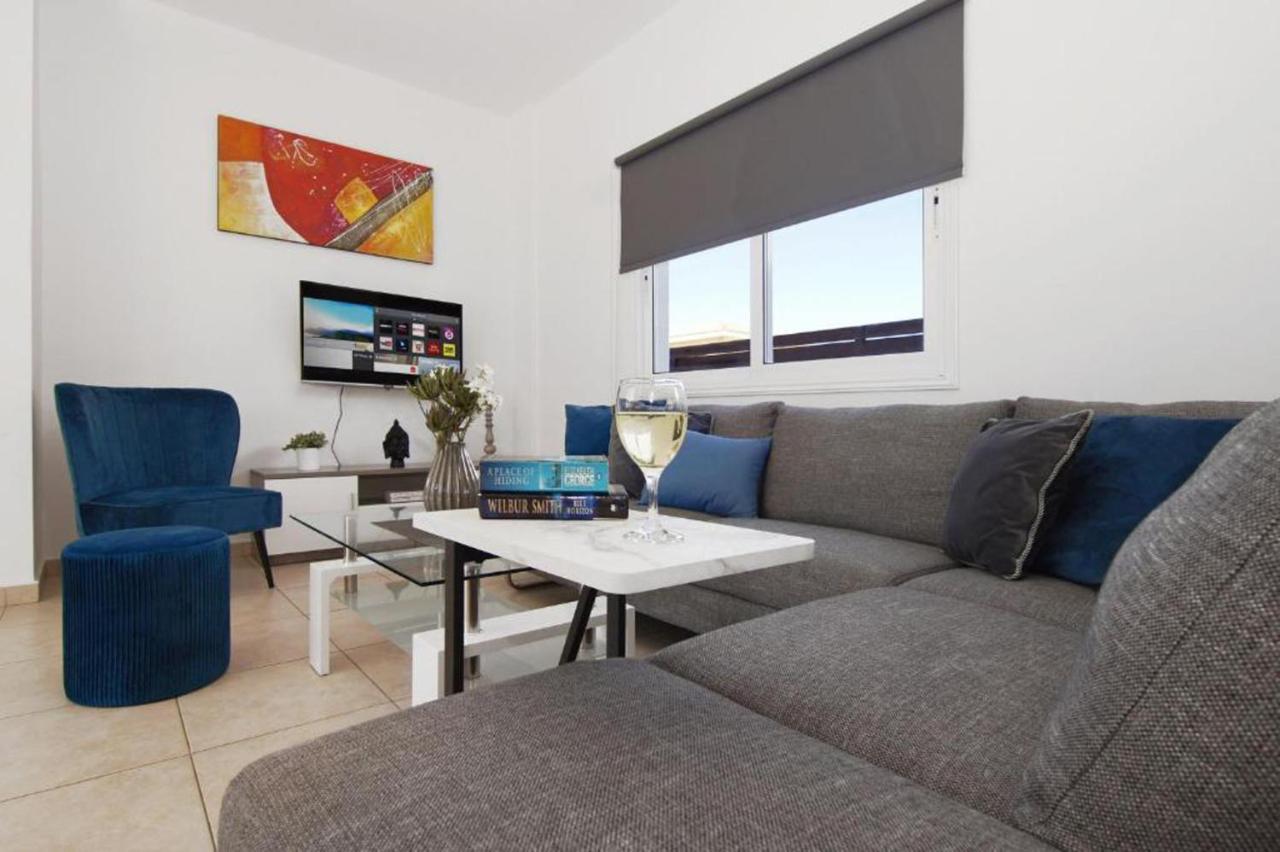 פאראלימני Elite Luxury Villa מראה חיצוני תמונה