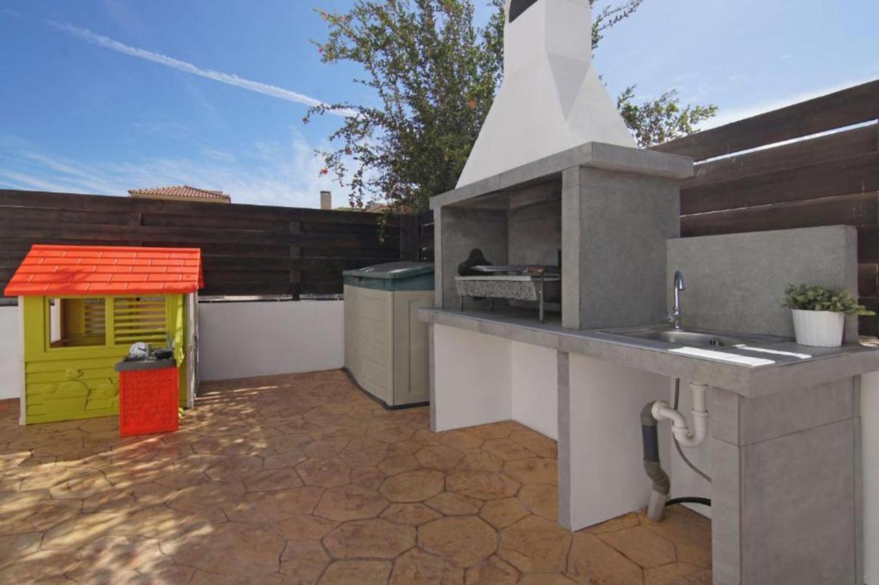 פאראלימני Elite Luxury Villa מראה חיצוני תמונה