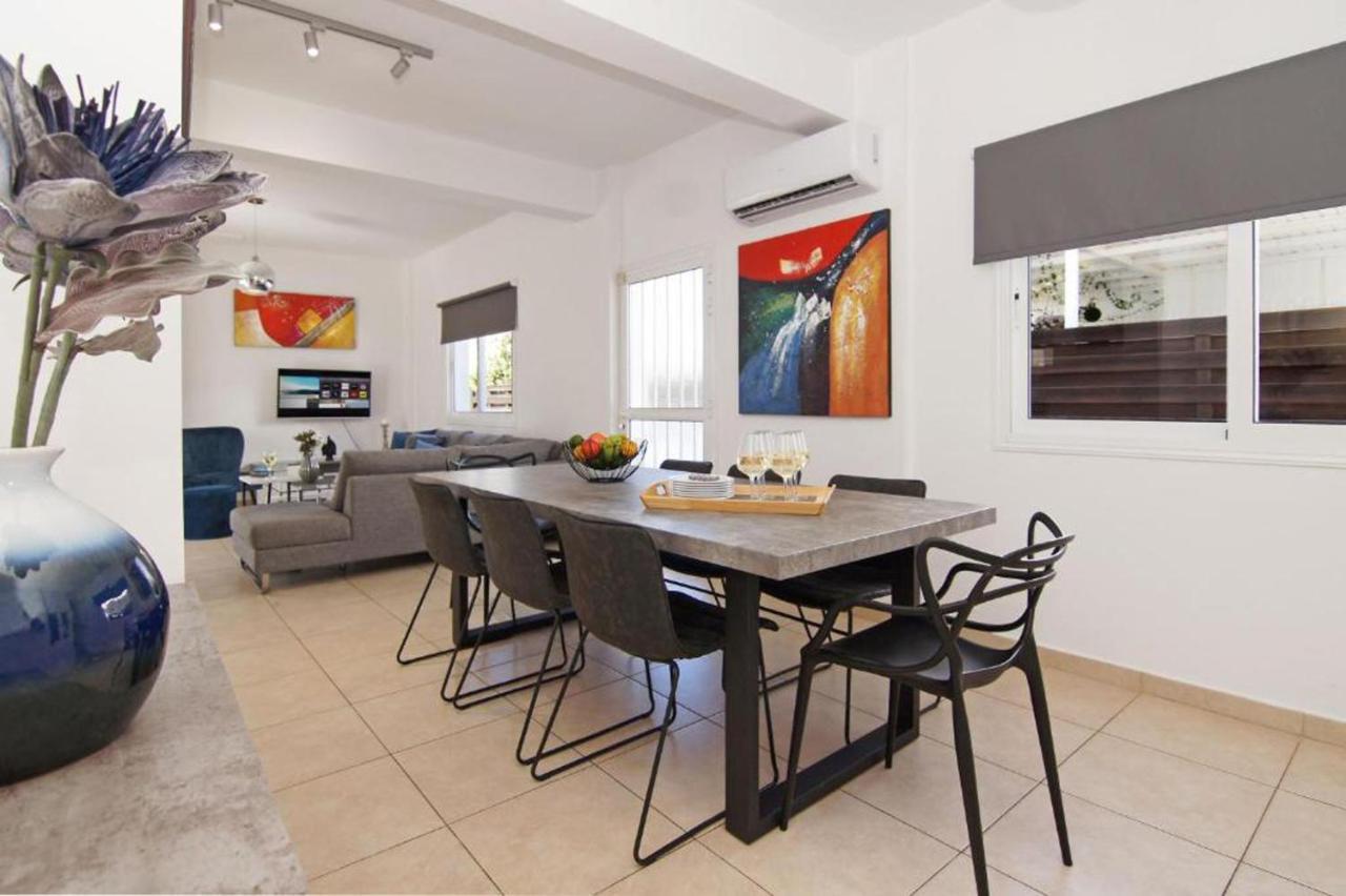 פאראלימני Elite Luxury Villa מראה חיצוני תמונה