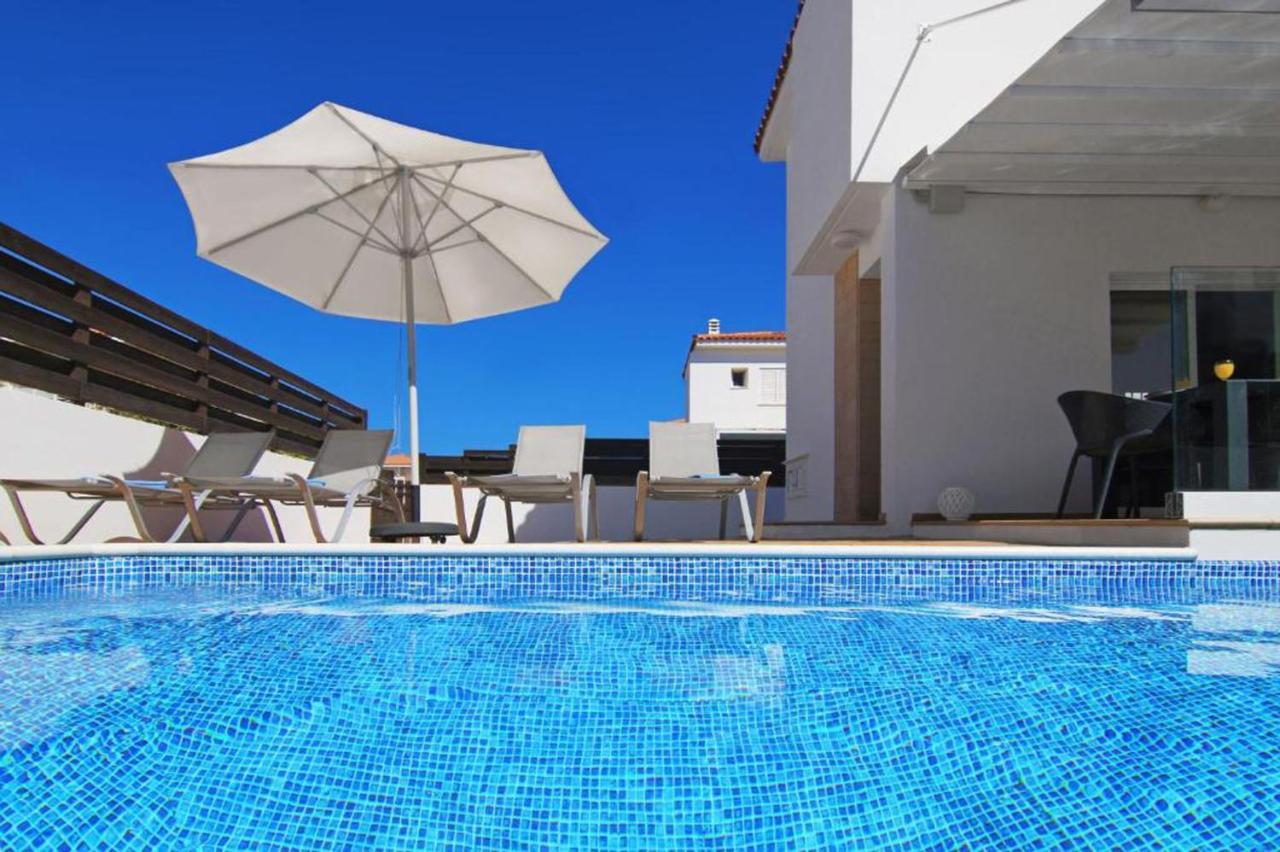 פאראלימני Elite Luxury Villa מראה חיצוני תמונה